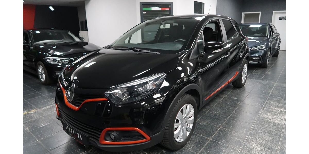Renault Captur 129.613 km 6.790 &euro; Maintal 63477