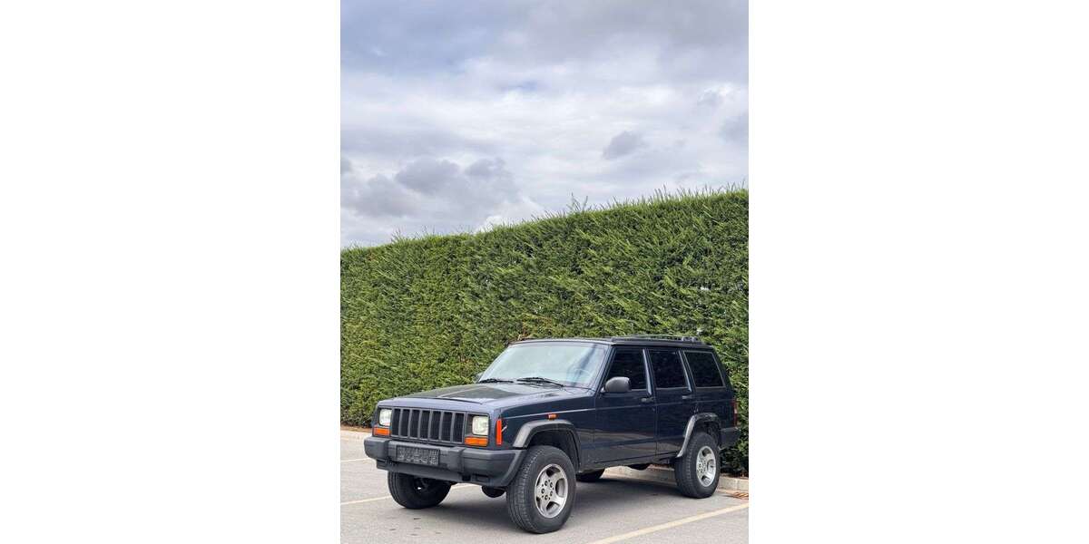 Jeep Cherokee 119.000 km 35.000 &euro; Großwallstadt 63868