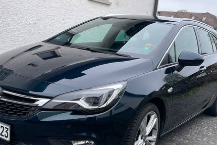 Opel Astra 137.561 km 9.390 &euro; Langenselbold 63505