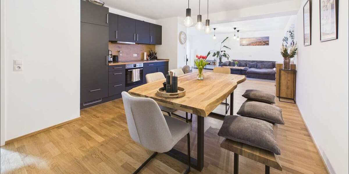 Etagenwohnung Aschaffenburg Gailbach - 2 Zimmer, 88 m&sup2;, 1.190&euro; | Angebot:24875288