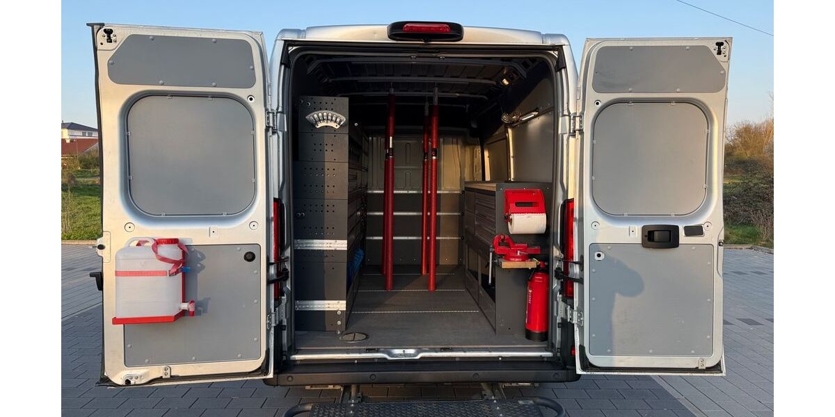 Peugeot Boxer 84.440 km 21.999 &euro; Erlensee 63526