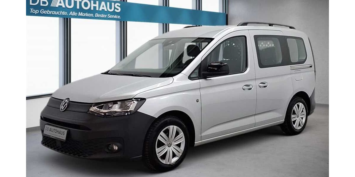 VW Caddy 55.899 km 25.780 &euro; Maintal 63477