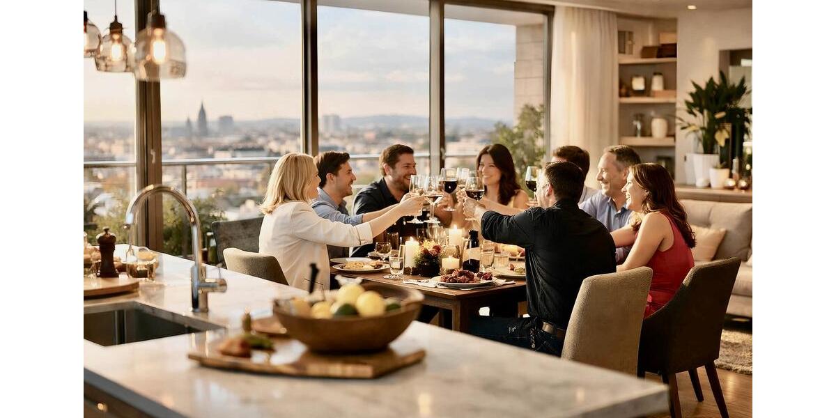 Etagenwohnung Neuberg - 4 Zimmer, 113 m&sup2;, 1.595&euro; | Angebot:26001610