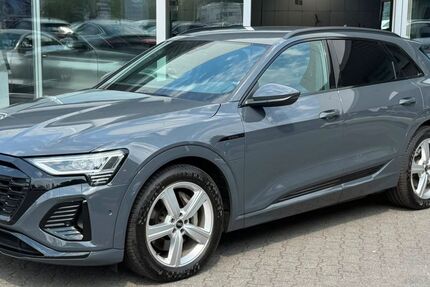 Audi Q8 e-tron 100.000 km 44.950 &euro; Dieburg 64807
