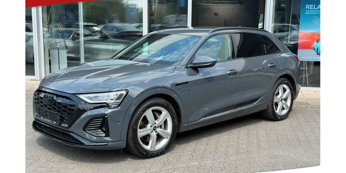 Audi Q8 e-tron 100.000 km 44.950 &euro; Dieburg 64807
