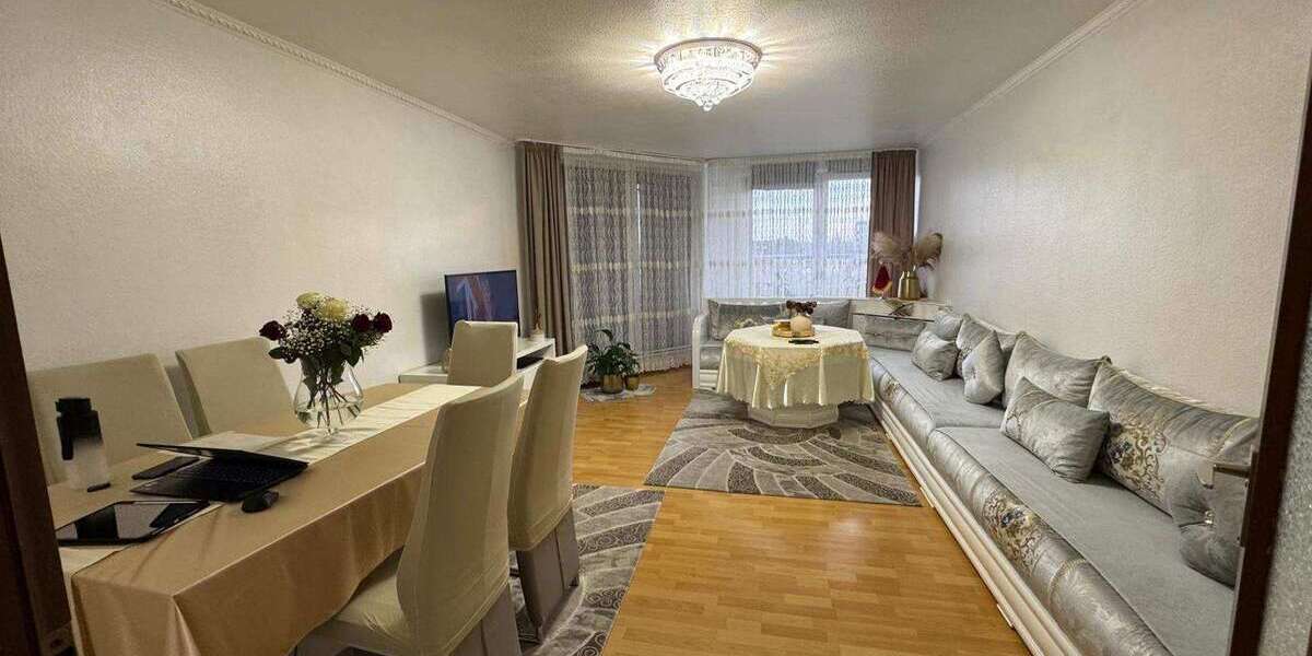 Etagenwohnung Dietzenbach Neue Mitte - 3 Zimmer, 90 m&sup2;, 229.000&euro; | Angebot:26006037