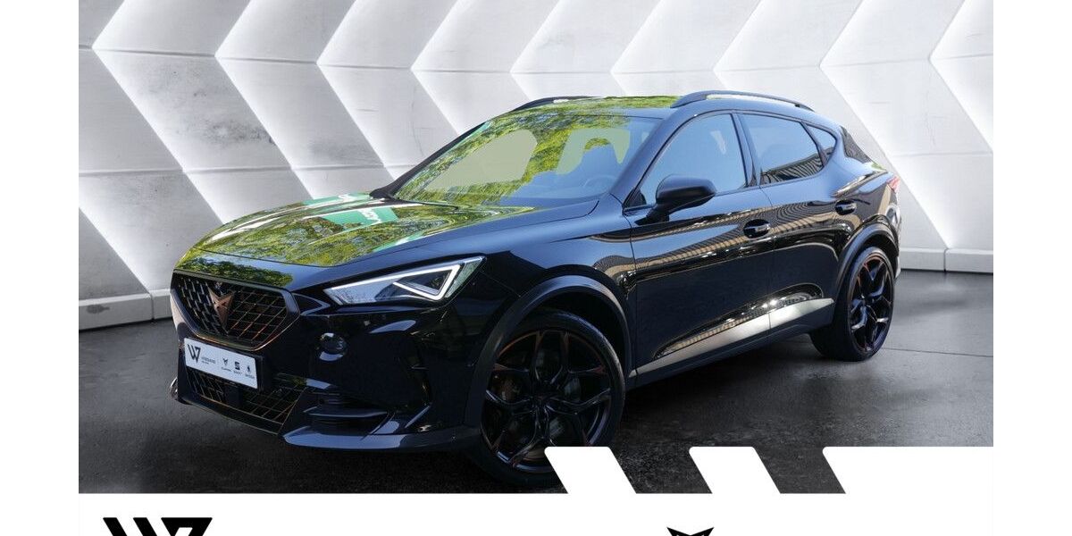 Cupra Formentor 13.525 km 42.920 &euro; Gelnhausen 63571