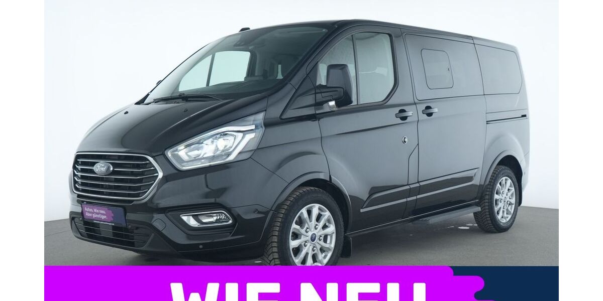 Ford Tourneo Custom 43.596 km 34.488 &euro; Dietzenbach bei Frankfurt 63128
