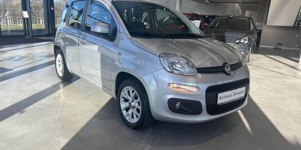 Fiat Panda 37.000 km 12.896 &euro; Dietzenbach 63128