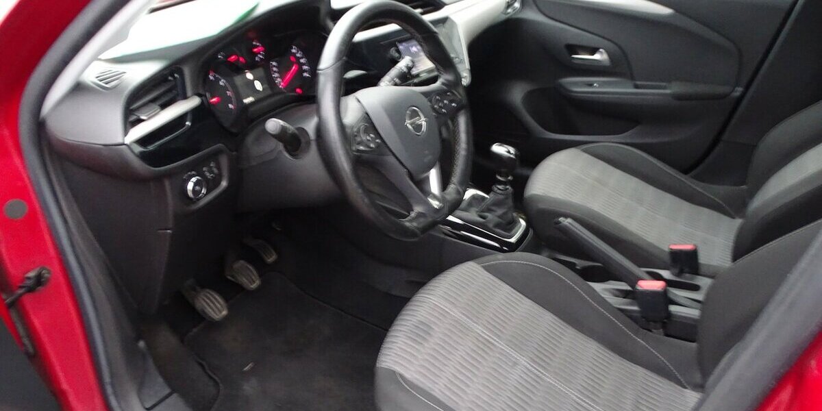 Opel Corsa F 1,2l Edition, Sitzheizung, Lenkradheizung, 56.945 km 10.790 &euro; Rodgau 63110