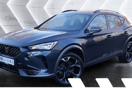 Cupra Formentor 25.470 km 24.487 &euro; Gelnhausen 63571