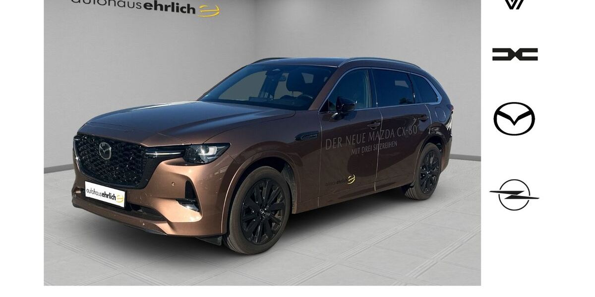 Mazda CX-80 12.000 km 55.990 &euro; Aschaffenburg 63741