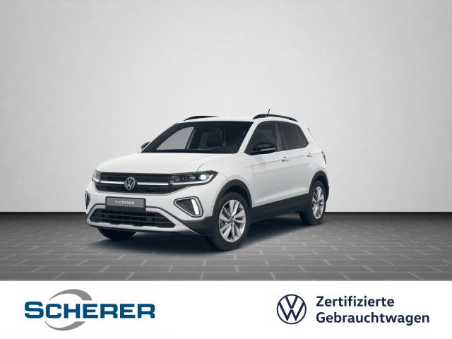 VW T-Cross 31.200 km 26.480 &euro; Aschaffenburg 63741
