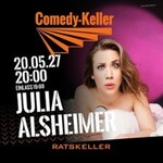 Julia Alsheimer - Sex ist mehr als nur 'ne Nummer