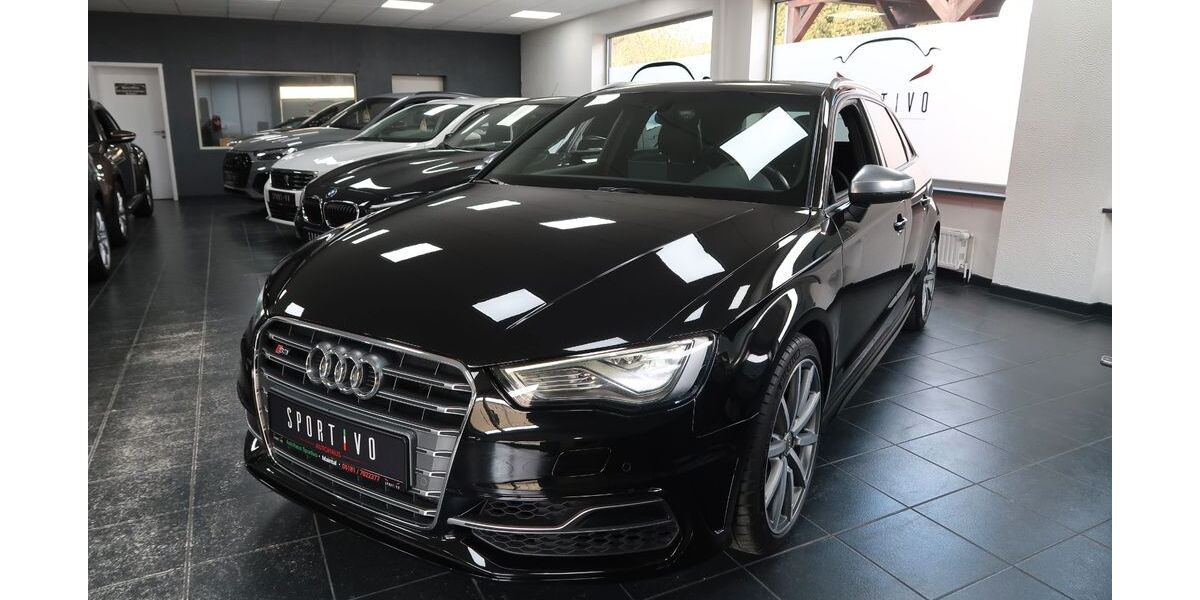 Audi S3 97.656 km 24.490 &euro; Maintal 63477
