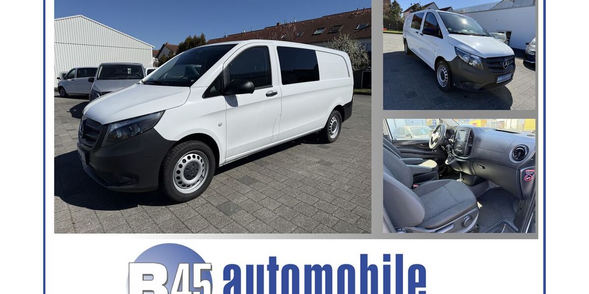 Mercedes-Benz Vito 38.703 km 31.940 &euro; Gross-Umstadt 64823