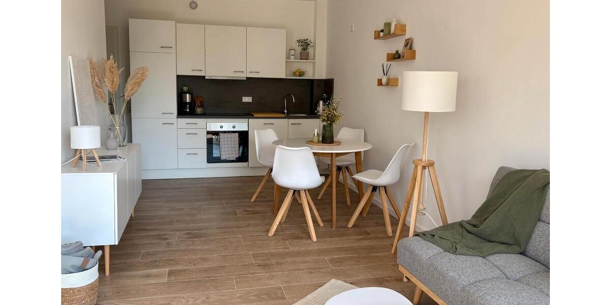 Etagenwohnung Sailauf - 2 Zimmer, 43 m&sup2;, 1.080&euro; | Angebot:25975825