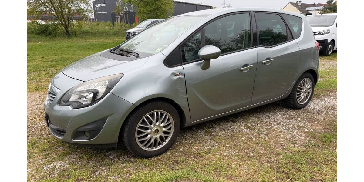 Opel Meriva 151.000 km 2.290 &euro; Stockstadt 63811