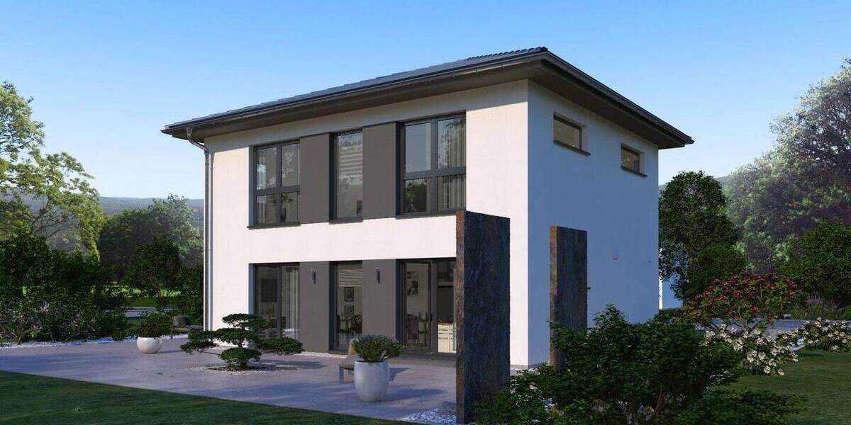 Einfamilienhaus Bad König - 4 Zimmer, 154 m&sup2;, 496.700&euro; | Angebot:25689520