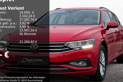 VW Passat Variant 68.482 km 19.450 &euro; Groß-Umstadt 64823