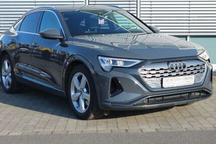 Audi Q8 e-tron 24.418 km 50.685 &euro; Buergstadt 63927