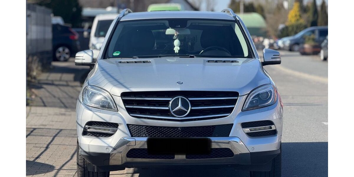 Mercedes-Benz ML 350 360.000 km 11.450 &euro; Dieburg 64807