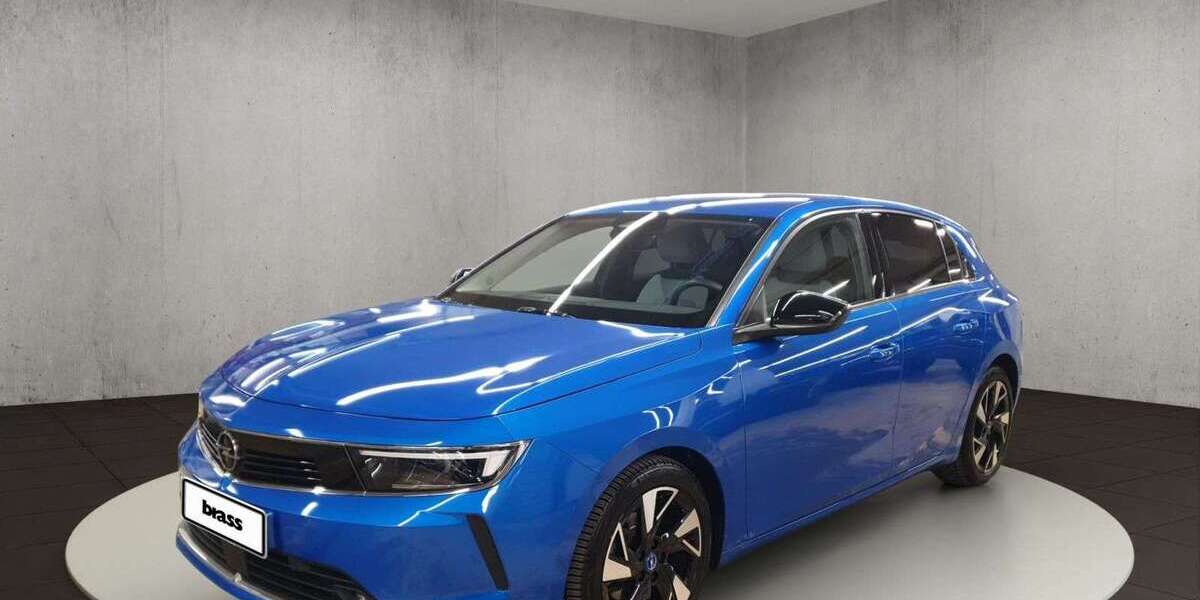 Opel Astra 43.000 km 18.950 &euro; Aschaffenburg 63739