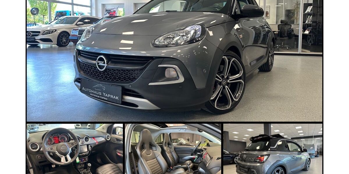 Opel Adam 71.620 km 13.990 &euro; Hösbach 63768