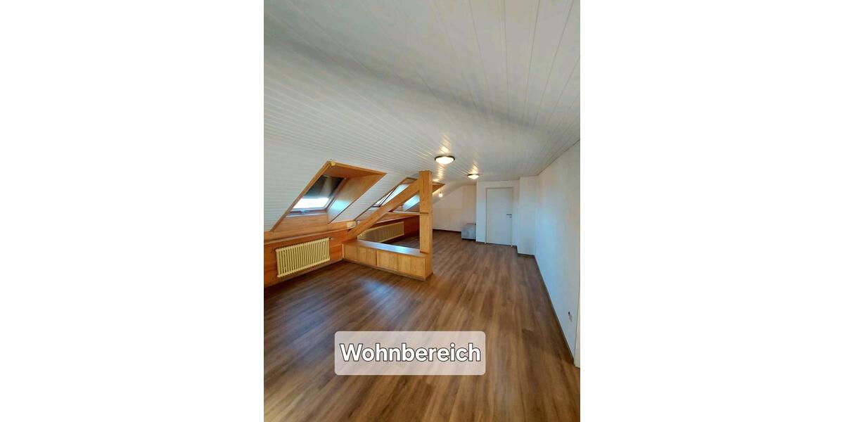 Dachgeschoßwohnung Alzenau - 3 Zimmer, 98 m&sup2;, 980&euro; | Angebot:26296530