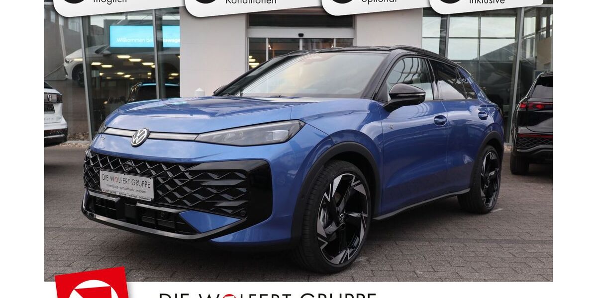 VW T-Roc 9.900 km 40.990 &euro; Buergstadt 63927