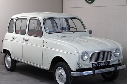 Renault R 4 98.952 km 17.990 &euro; Rodgau 63110