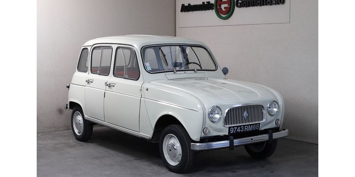 Renault R 4 98.952 km 17.990 &euro; Rodgau 63110