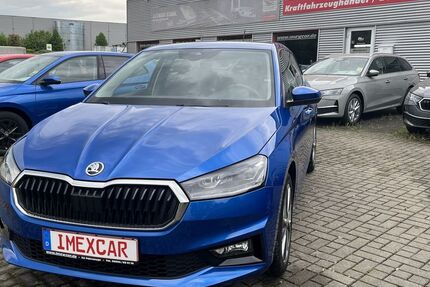 Skoda Fabia 36.400 km 16.990 &euro; Bessenbach 63856