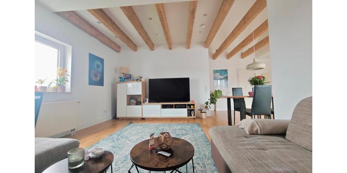 Dachgeschoßwohnung Hasselroth - 2 Zimmer, 65 m&sup2;, 285.000&euro; | Angebot:26163883