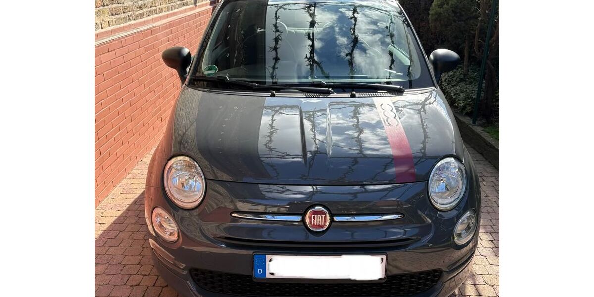 Fiat 500 89.000 km 7.000 &euro; Heusenstamm 63150