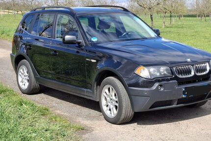 BMW X3 288.000 km 5.500 &euro; Maintal 63477