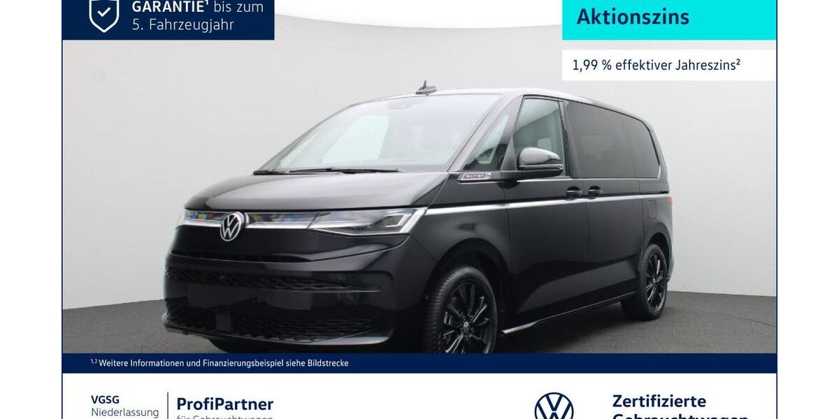VW T7 Multivan 16.007 km 61.390 &euro; Hanau 63452