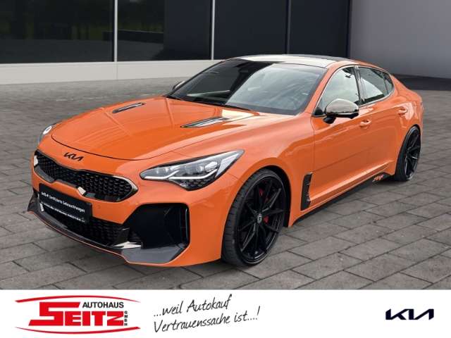 Kia Stinger 32.402 km 44.990 &euro; Obernburg 63785
