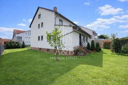 Haus Groß-Umstadt Umstadt - 9 Zimmer, 195 m&sup2;, 599.000&euro; | Angebot:26247072