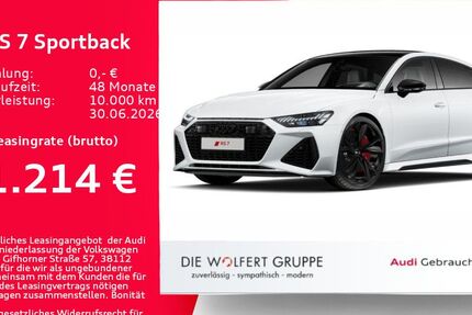 Audi RS7 13.727 km 118.925 &euro; Großwallstadt 63868