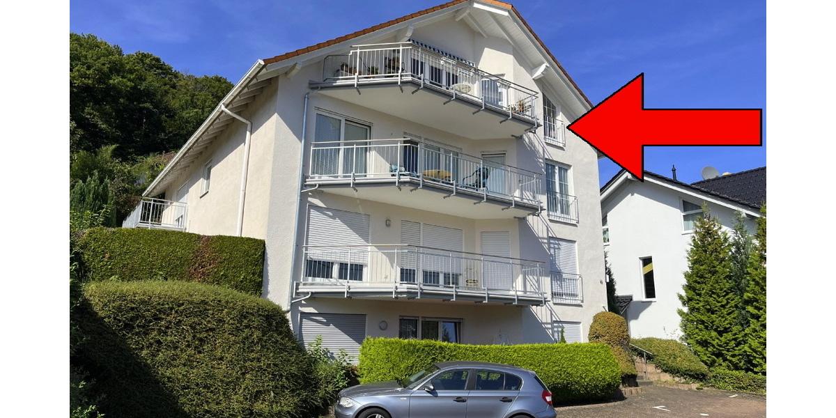 - Etagenwohnung Gelnhausen Main-Kinzig-Kreis | Angebot:23296493