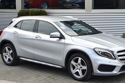 Mercedes-Benz GLA 200 136.470 km 14.580 &euro; Heusenstamm bei Frankfurt/M 63150