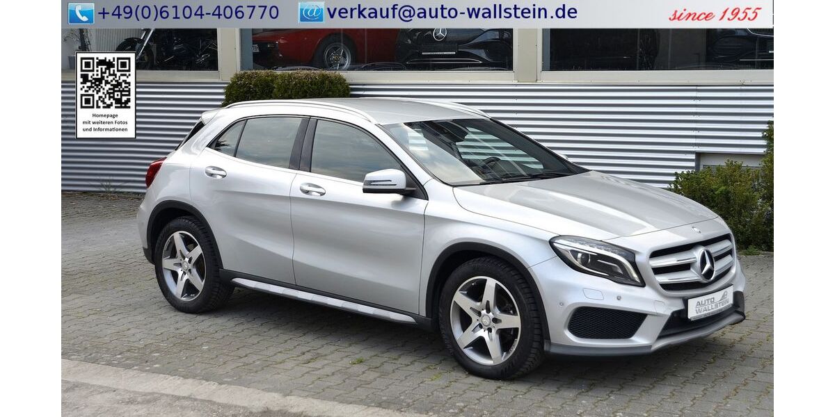 Mercedes-Benz GLA 200 136.470 km 14.580 &euro; Heusenstamm bei Frankfurt/M 63150