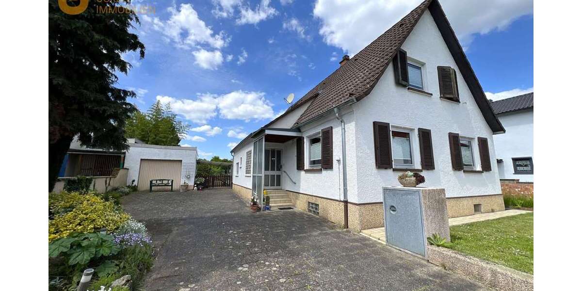 Einfamilienhaus Hainburg / Klein-Krotzenburg Krotzenburg - 7 Zimmer, 131 m&sup2;, 549.000&euro; | Angebot:27109399