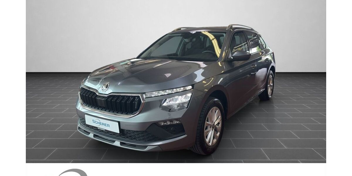 Skoda Kamiq 11.700 km 22.780 &euro; Aschaffenburg 63741