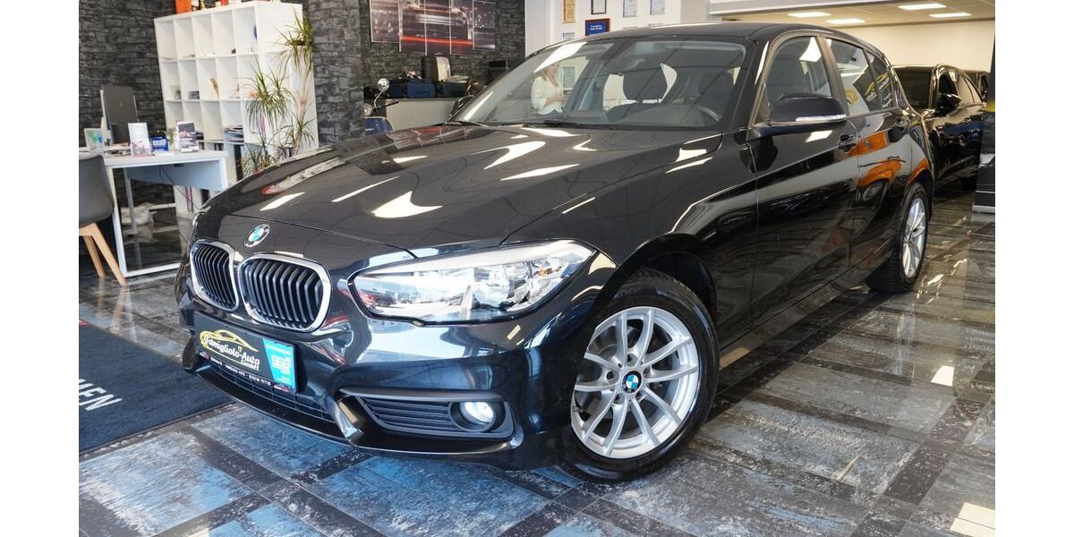 BMW 118 112.508 km 10.950 &euro; Mühlheim am Main nähe Frankfurt 63165