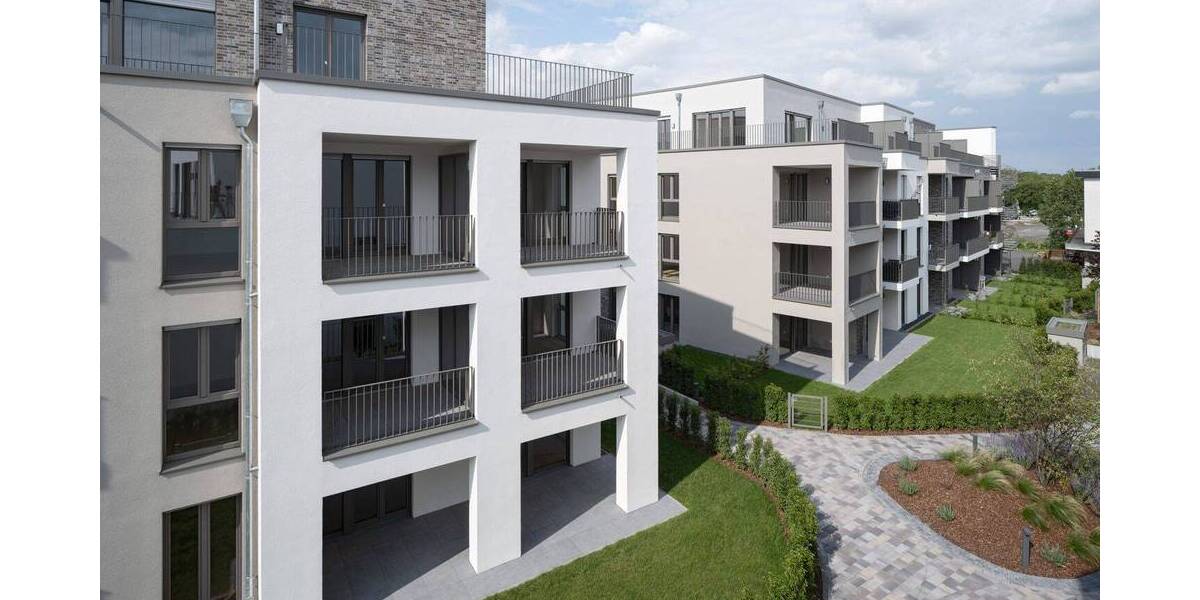 Terrassenwohnung Maintal Dörnigheim - 4 Zimmer, 128 m&sup2;, 2.220&euro; | Angebot:25984448