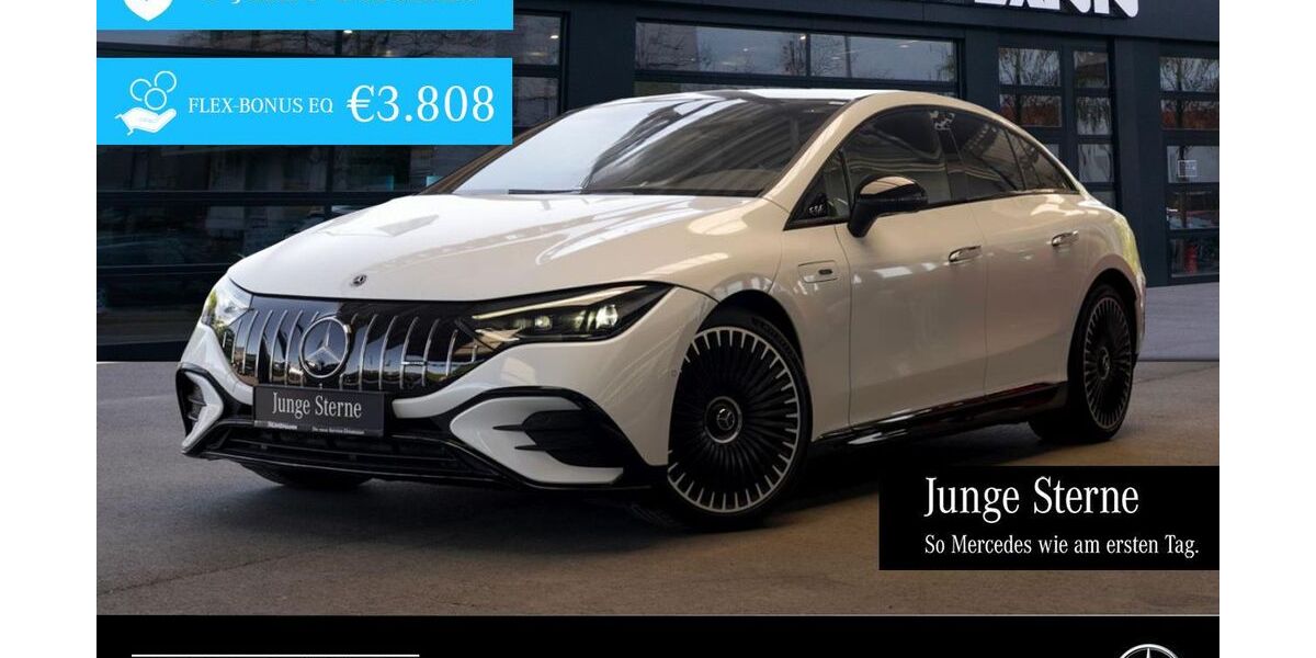 Mercedes-Benz EQE 41.650 km 58.480 &euro; Aschaffenburg 63741