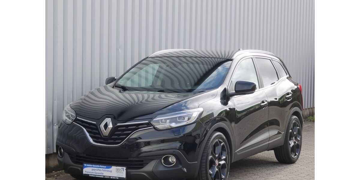 Renault Kadjar 91.000 km 13.900 &euro; Großheubach 63920