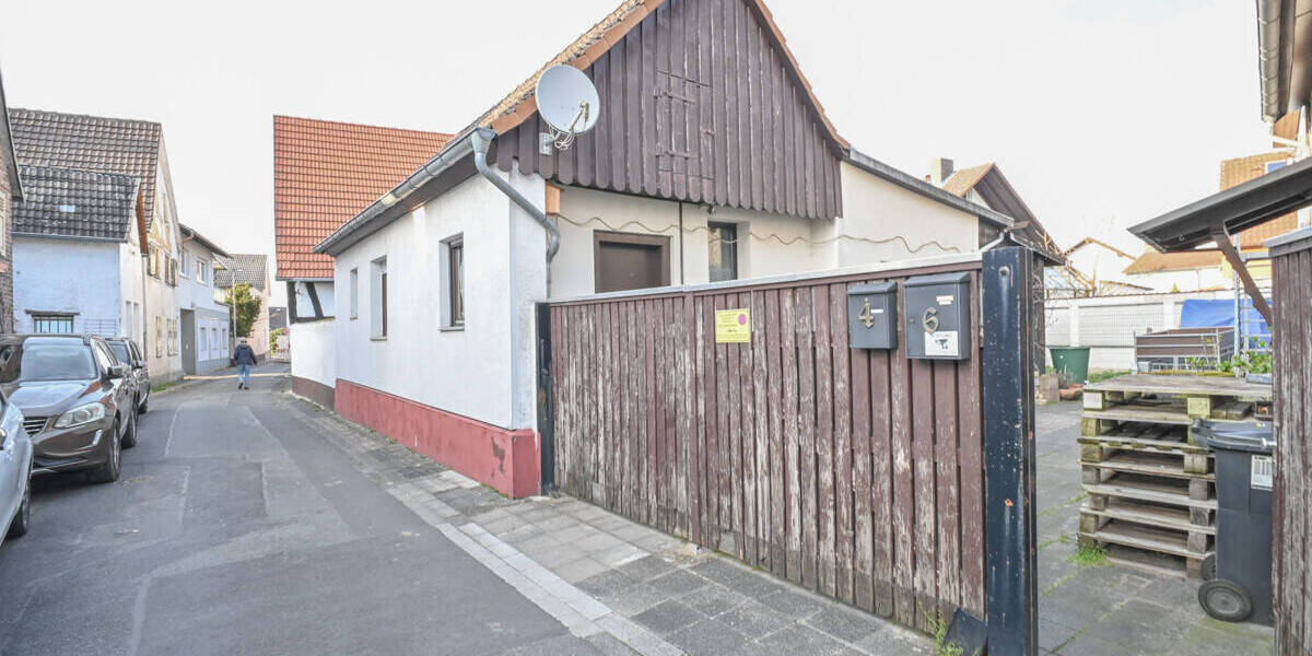 Einfamilienhaus Münster - 7 Zimmer, 164 m&sup2;, 249.000&euro; | Angebot:26080527